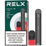 RELX Essential Sarter Kit 350 mAh Černá meloun 1 ks – Zboží Dáma