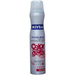 Nivea lak na vlasy pro zářivou barvu 250 ml – Hledejceny.cz