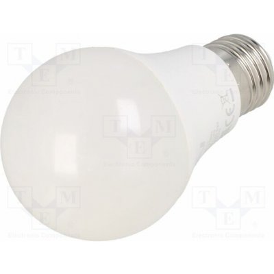 GTV Poland LD-PN2A60-12 Žárovka LED bílá neutrální E27 230VAC 1100lm 11,5W 200° – Hledejceny.cz