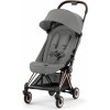 Kočárek Cybex Coya Rose Gold Mirage Grey 2024