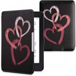 KW Mobile Brushed Heart Abstract KW4556954 pro Amazon Kindle Paperwhite 1/2/3 vícebarevné – Zboží Mobilmania