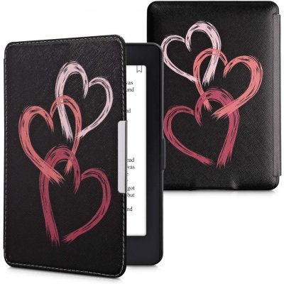 KW Mobile Brushed Heart Abstract KW4556954 pro Amazon Kindle Paperwhite 1/2/3 vícebarevné – Zboží Mobilmania