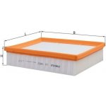 Vzduchový filtr MAHLE LX 1652 – Hledejceny.cz