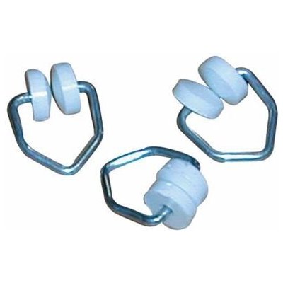 běžec záclonový T138 plast+kov 477011 – Hledejceny.cz