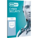 ESET Cyber Security 4 lic. 1 rok (EAVMAC004N1) – Sleviste.cz