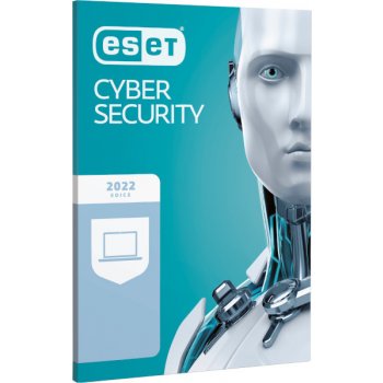 ESET Cyber Security 4 lic. 1 rok (EAVMAC004N1)