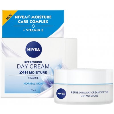 Nivea Visage krém zvláčňující NP 50 ml