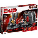 LEGO® Star Wars™ 75216 Snokeův trůní sál