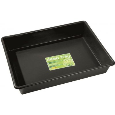 Garland podmiska plast Deep Tray Green 53 x 40 x 9 5 cm – Sleviste.cz