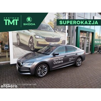 Skoda Octavia 110 kW – Sleviste.cz