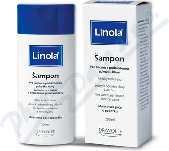 Linola šampon 200 ml od 192 Kč - Heureka.cz