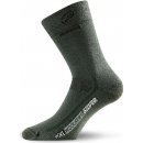 Merino ponožky WXL 620 zelená