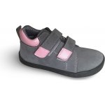 Protetika Celoroční Ef barefoot Bea Grey Rose – Zboží Mobilmania