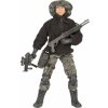 World Peacekeepers Voják figurka 30,5cm Navy Seal Tunnel Hunter