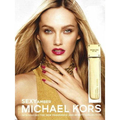 Michael Kors Sexy Amber parfémovaná voda dámská 100 ml tester – Zboží Mobilmania