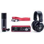 Focusrite Scarlett 2i2 Studio 3rd Gen – Zboží Živě