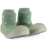 Chameleon ponožkové botičky Green Squirrel – Zboží Dáma