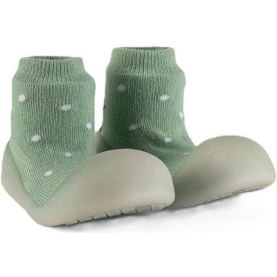 Chameleon ponožkové botičky Green Squirrel – Zboží Dáma