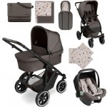 ABC DESIGN kombinovaný SALSA 5 AIR STARTER SET Teddy 2025 – Zboží Dáma