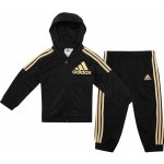 Adidas 3 Stripe Bling Tracksuit Infants – Zbozi.Blesk.cz