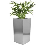 Florum Květináč nerezový Berni 100 cm – Hledejceny.cz