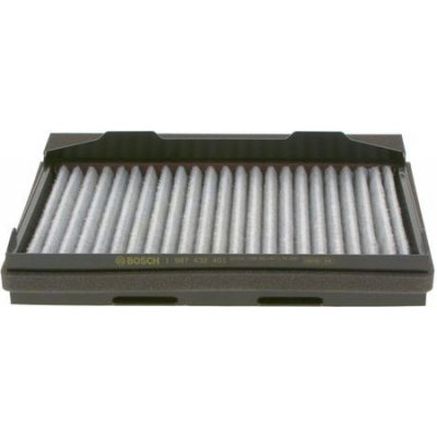 Filtr, vzduch v interiéru BOSCH 1 987 432 401 – Hledejceny.cz