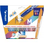 Roller Frixion Ball 07mm sada 15 ks mix barev 234231 – Zboží Dáma