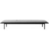 Lavice do předsíně Nichba Daybed Hallingdal 0130