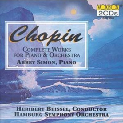 Chopin - Complete Works for Piano and Orchestra