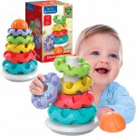 Clementoni Baby Stohovací kroužky Play For Future – Zbozi.Blesk.cz