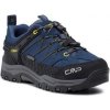 Dámské trekové boty CMP trekingová obuv Kids Rigel Low Trekking Shoes Wp 3Q13244 tmavomodrá