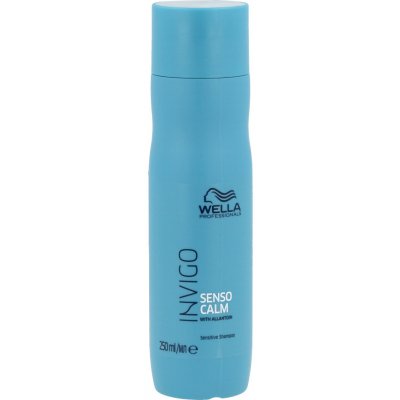 Wella Invigo Senso Calm šampon pro citlivou pokožku hlavy 250 ml