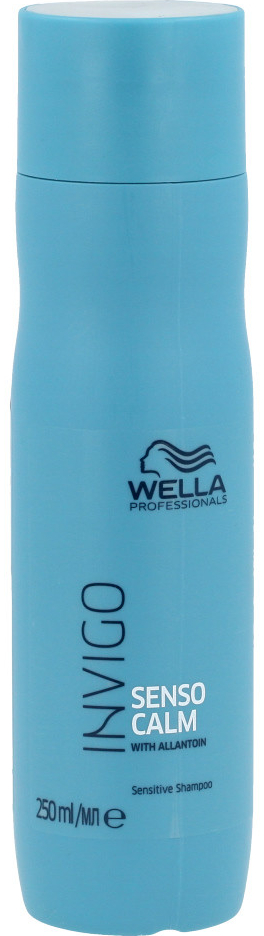 Wella Invigo Senso Calm šampon pro citlivou pokožku hlavy 250 ml