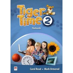 Tiger Time 2 Flashcards