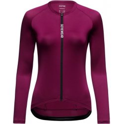 GORE Spinshift Long Sleeve Womens process purple