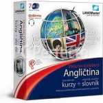 LANGMaster Angličtina ELEMENTS - kurz a studijní slovník Lexicon – Zboží Živě