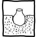 Tuselie Zavlažovací nádoba olla záhonová velikost L objem 5 l – Sleviste.cz