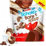 Kinder Schoko-Bons Crispy 67,2 g – Zbozi.Blesk.cz