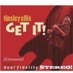 Ellis Tinsley - Get It CD – Zboží Mobilmania