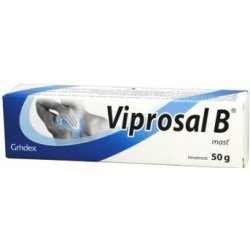 Masážní přípravek Viprosal B masážní přípravek 50 g