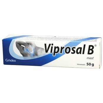 Viprosal B masážní přípravek 50 g