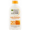 Garnier Ambre Solaire Protection Lotion SPF20 opalovací mléko s hydratačním účinkem 200 ml