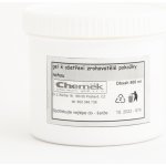 Chemek Top Gold gel k ošetření zrohovatělé pokožky nohou 500 ml – Hledejceny.cz