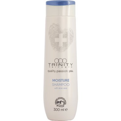 Trinity Moisture Shampoo 300 ml – Zboží Mobilmania