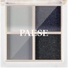 Paese Daily Vibe Palette paletka očních stínů 06 Velvet Smokey 5,5 g
