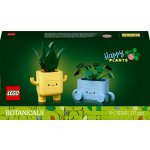 LEGO® Botanicals 10349 Veselé rostlinky – Zboží Dáma