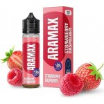 Aramax Salt Raspberry Straw 10 ml 20 mg – Zboží Mobilmania