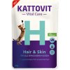 KATTOVIT Vital Care Hair & Skin drůbeží 24 x 85 g