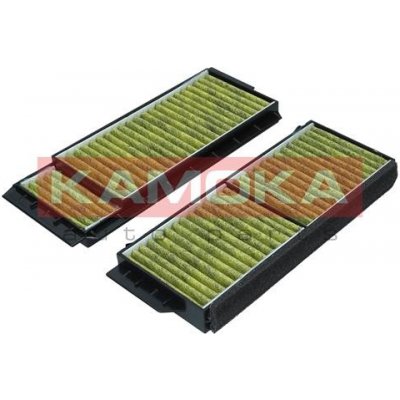 Filtr, vzduch v interiéru KAMOKA 6080150 – Zboží Mobilmania