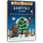 Gruffalo a přátelé Adventní kalendář plný knih Julia Donaldsonová – Hledejceny.cz